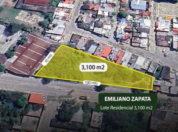 Terreno / Lote , Emiliano Zapata · Terreno en Venta en Emiliano Zapata F - 1292