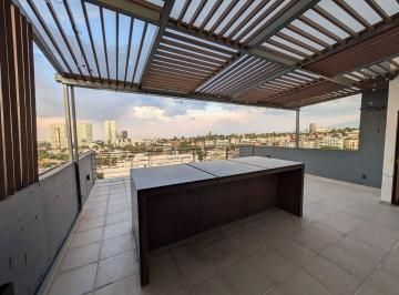 b2886f89040f26317e32cb74bbd1e499b112d7e91ca0eb14ae340f68216991c7 · Departamento en Renta con Rooftop Privado y Gran Vista en Lomas del Chamizal