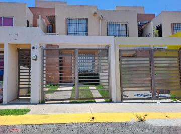 Casa en condominio de 3 habitaciones, Otzolotepec · Casa en Renta en Fraccionamiento La Florida I Otzolotepec, Toluca