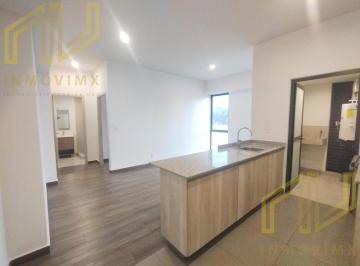 Departamento · 64m² · 2 Recámaras · 2 Estacionamientos · Departamento en Cosmopol Lifestyle, Edo de Mexico