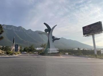 Terreno / Lote · 171m² · Terreno en Venta en Cumbres Elite Premier Zona Poniente Garcia Nuevo Leon Sector Andes