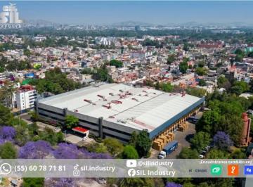 1 · Renta de Nave Industrial en Azcapotzalco