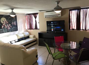Departamento de 2 habitaciones, Mazatlán · Departamento Amueblado Cerca de La Playa