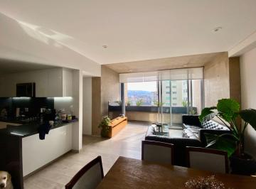 Departamento de 2 habitaciones, Cuajimalpa de Morelos · Sky Santa Fe Venta Renta Departamento con Terraza y Amenidades