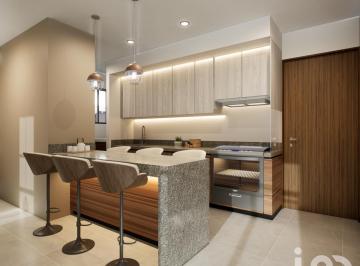 Departamento · 46m² · 1 Recámara · 1 Estacionamiento · Dpto en Pre - Venta en El Centro Historico de Guadalajara, Jl
