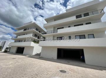 Departamento de 2 habitaciones, El Marqués · Zibatá - Departamento en Renta 2 Recámaras - Terraza - Amenidades - Elevador