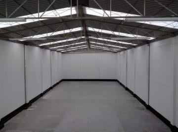 Bodega comercial , Naucalpan de Juárez · Rento Bodega de 460 Excelente Ubicacion con Anden