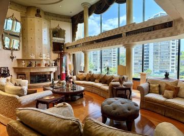 Departamento · 1m² · 8 Recámaras · 12 Estacionamientos · Venta de Depertamento, Pent House, Bosques de Las Lomas