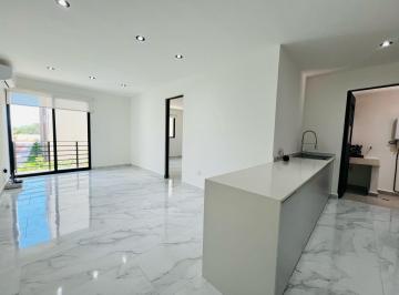 Departamento · 87m² · 2 Recámaras · 2 Estacionamientos · Departamento en Renta en Residencial Ombu