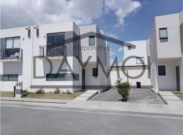 Casa en condominio de 3 habitaciones, Calimaya · Casa en Calle Bosques de Los Robles, Conjunto Urbano Villas del Campo II, Edomex.