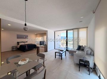 Departamento de 1 habitación, Querétaro · Distrito Sophia - Loft Amueblado - Detrás de Antea - Amenidades Premium