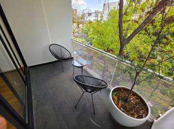 Departamento de 1 habitación, Cuauhtémoc · Renta de Departamento Amueblado en Roma Norte