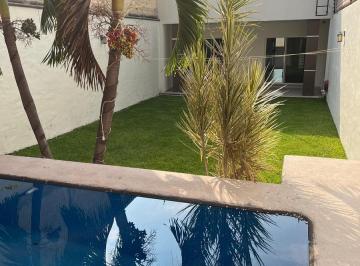 Casa · 3 Recámaras · 2 Estacionamientos · Casa en Renta en Burgos Cuernavaca Temixco Morelos