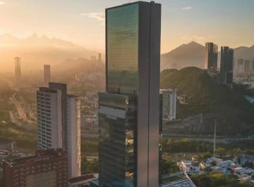 1 · Oficina en Renta en Torre Hélice, San Jerónimo, Monterrey