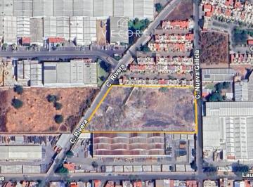 1 · Terreno en Venta en Las Juntas, Zona Industrial, Tlaquepaque