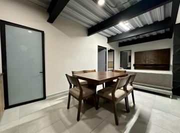 Comedor · Departamento de 2 Habitaciones en Renta en Lindavista Vallejo