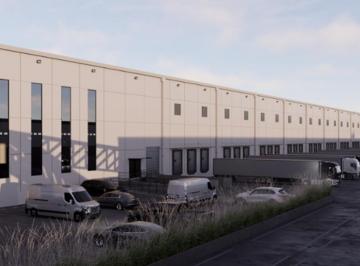Bodega comercial · 19207m² · 85 Estacionamientos · Bodega Industrial en Cuautitlán de 19,207 m²