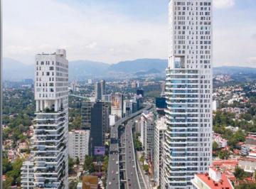 Departamento de 2 habitaciones, Alvaro Obregón · Departamento en Venta en Icon Beyond - Los Alpes