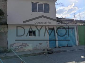Casa de 5 habitaciones, Chimalhuacán · Casa en C. Vasco de Quiroga 46, Luis Cordoba Reyes, 56367 Chimalhuacán, Méx.