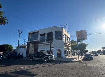 Local comercial , Cajeme · Restaurant Edificio en Renta Calle Guerrero Esquina con Tamaulipas Centro Ciudad Obregon Sonora