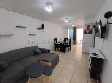 Casa de 2 habitaciones, Querétaro · Casa Amueblada en Renta - 2 Recámaras 2 Baños - Frente a Hospital Santo Tomás