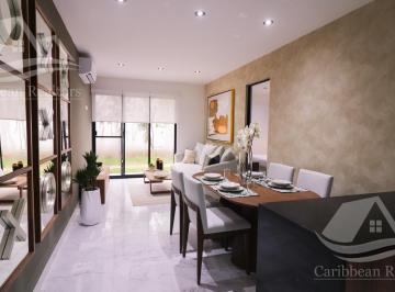 Departamento · 109m² · 3 Recámaras · 2 Estacionamientos · Departamento en Venta en Cancun