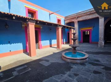 Casa de 3 habitaciones, Querétaro · Renta de Casa en El Centró Op