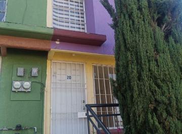 Casa de 3 habitaciones, Nicolás Romero · Linda Casa en Renta en Fuentes de San José