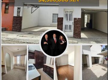 Casa de 4 habitaciones, Tijuana · ¡Tu Nuevo Hogar Te Espera en Lomas Conjunto Residencial!