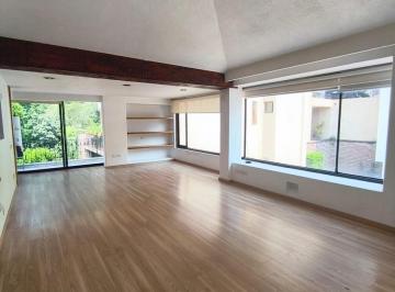 Casa · 700m² · 4 Recámaras · 5 Estacionamientos · Casa en Renta, Tecamachalco, en Condominio, Excelentes Espacios con Seguridad