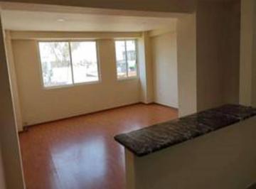 Departamento de 2 habitaciones, Iztapalapa · Departamento Churubusco