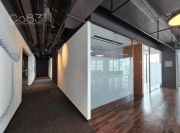 268450508dad6837c1ba9c694006f55aa0141645ada3d6cb3d593f13a6e88dd8 · Renta - Oficina - Downtown Santa Fe - 319 m² - Piso 21