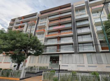 Departamento de 2 habitaciones, Miguel Hidalgo · Departamento en Venta con 80 m² en Lago Hielmar 44, Modelo Pensil, Miguel Hidalgo.