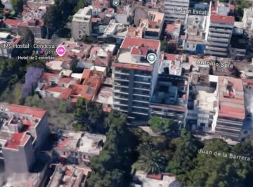 Departamento de 2 habitaciones, Cuauhtémoc · Rh Departamento en La Condesa, Inversion Garantizada