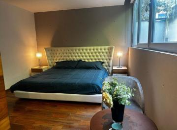 Departamento de 2 habitaciones, Miguel Hidalgo · Renta Suite Amueblada Super Ubicada