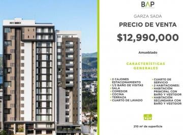 Departamento de 2 habitaciones, León · Departamento de 2 Recámaras en Venta en Garza Sada.