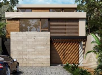 Casa · 418m² · 4 Recámaras · Casa en Venta en Xpuha Riviera Maya