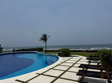 Departamento · 270m² · 3 Recámaras · 2 Estacionamientos · Dpto. Venta Torre Diamante, 3 Rec. Terraza con Vista Al Mar, Alberca, 3 Estac. Boca del Río, Verac
