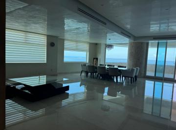 Departamento · 300m² · 3 Recámaras · 2 Estacionamientos · Departamento en Renta, 3 Recámaras, 2 Estacionam. Vista Al Mar, Torre Jv, Fracc. Costa de Oro Verac
