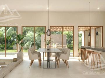 Casa · 214m² · 2 Recámaras · Casa en Venta en Xpuha Riviera Maya