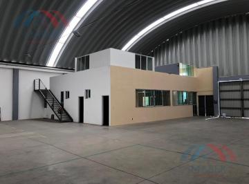 Nave industrial · 1000m² · 7 Estacionamientos · Nave Industrial en Renta en Parque Industrial en Chachapa