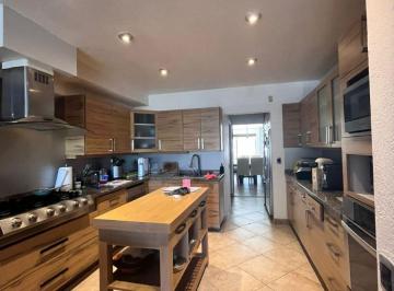 Casa de 3 habitaciones, La Magdalena Contreras · Casa en Venta en Condominio - San Nicolás Totolapan - $9,500,000