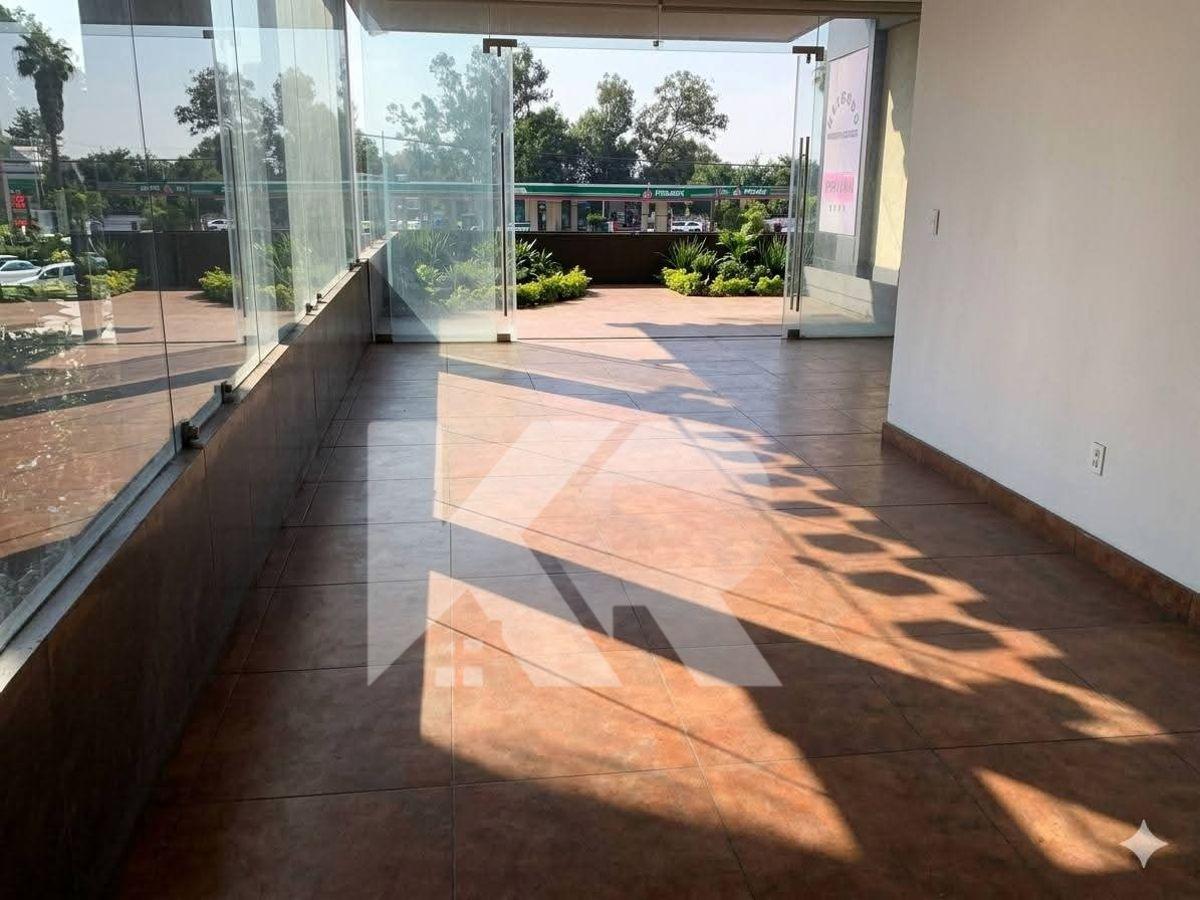 ¡Oportunidad! Edificio Corporativo y Habitacional ¡Venta $9,800,000y Renta $87,000.00!