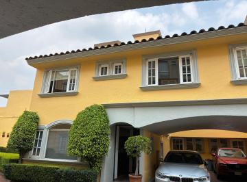 Casa de 3 habitaciones, Cuajimalpa de Morelos · Venta Casa Condominio Loma Bonita, Cuajimalpa