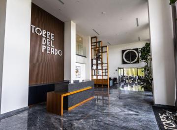 Departamento · 142m² · 2 Recámaras · 2 Estacionamientos · Departamento en Venta en Torre del Prado con Amplia Terraza