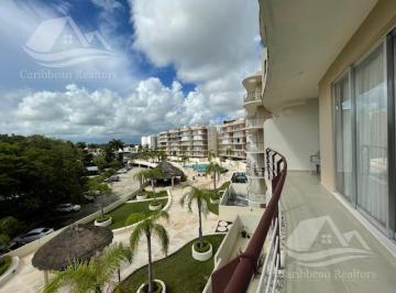 Departamento · 100m² · 2 Recámaras · Departamento en Renta en Taina Cumbres Cancun