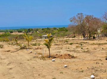 Terreno / Lote , Santa María Colotepec · Terrenos con Vista Al Mar en Ventanilla | a 10 Min de Zicatela | Financiamiento