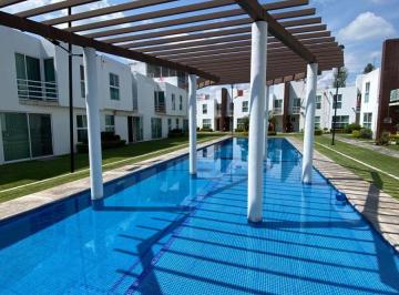 Casa en condominio de 4 habitaciones, Ayala · Vendo Casa con Alberca en Fracc Cantera
