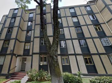 Departamento de 2 habitaciones, Miguel Hidalgo · Departamento en Remate en Lomas de Sotelo, Miguel Hidalgo
