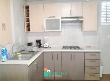 Departamento · 75m² · 2 Recámaras · Departamento Amueblado a Pie de Calle de un Solo Nivel
